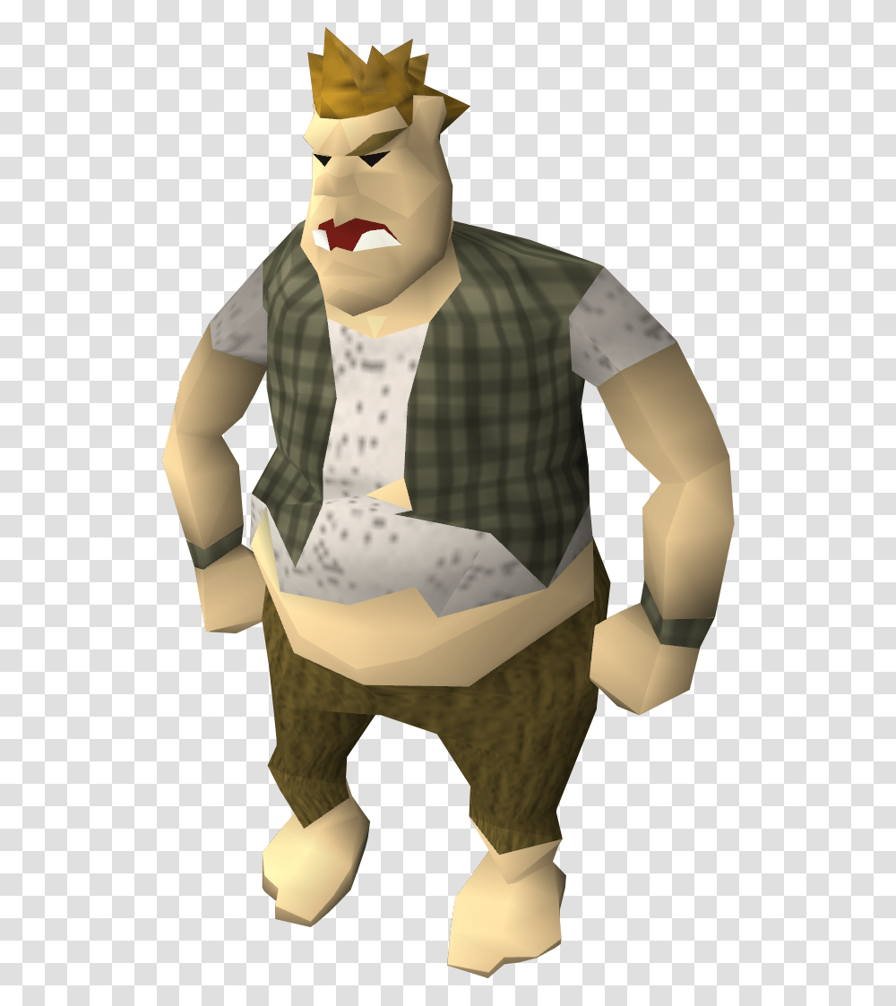 The Runescape Wiki Cartoon, Person, Costume, Vest Transparent Png