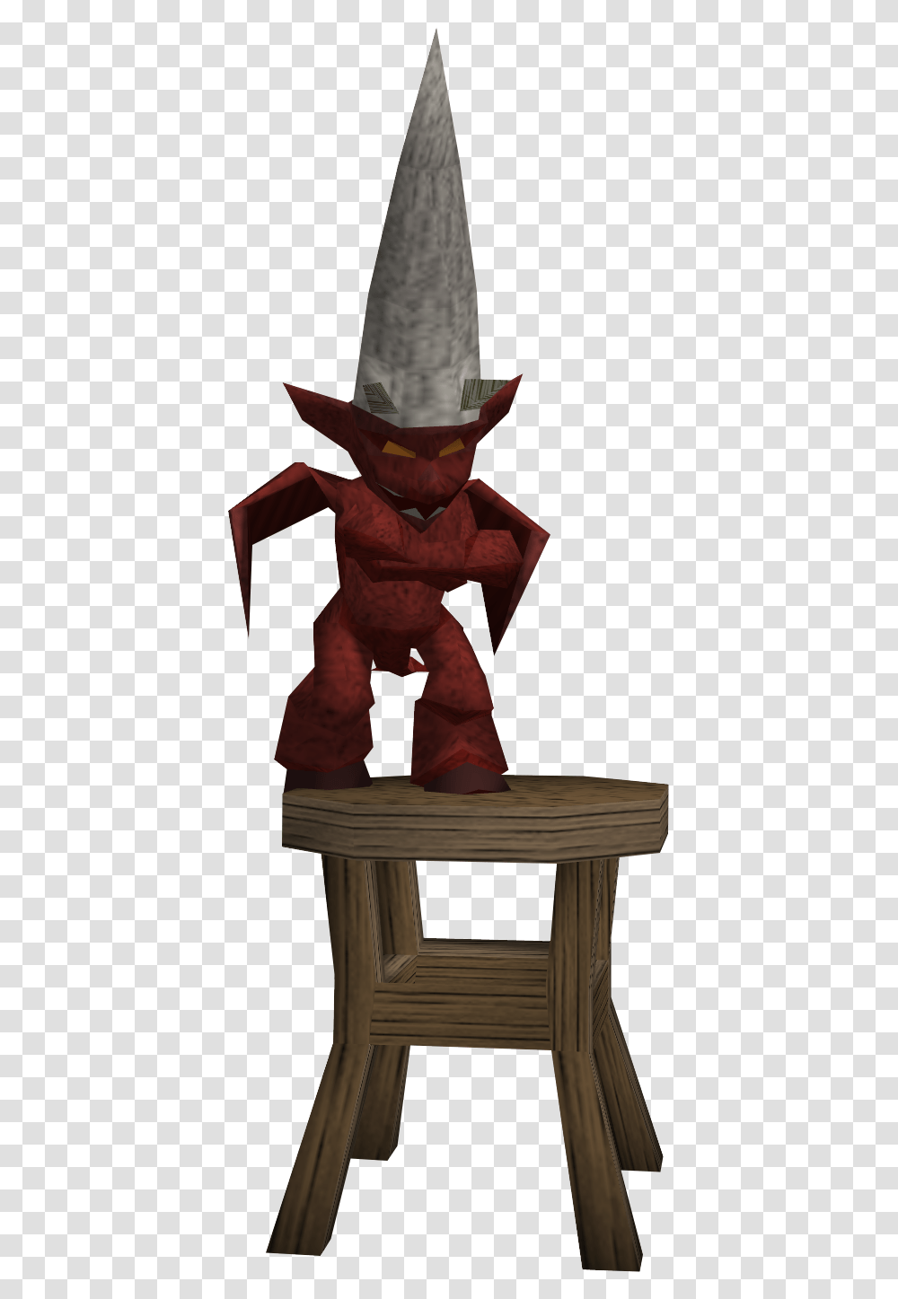 The Runescape Wiki Carving, Alien, Figurine Transparent Png