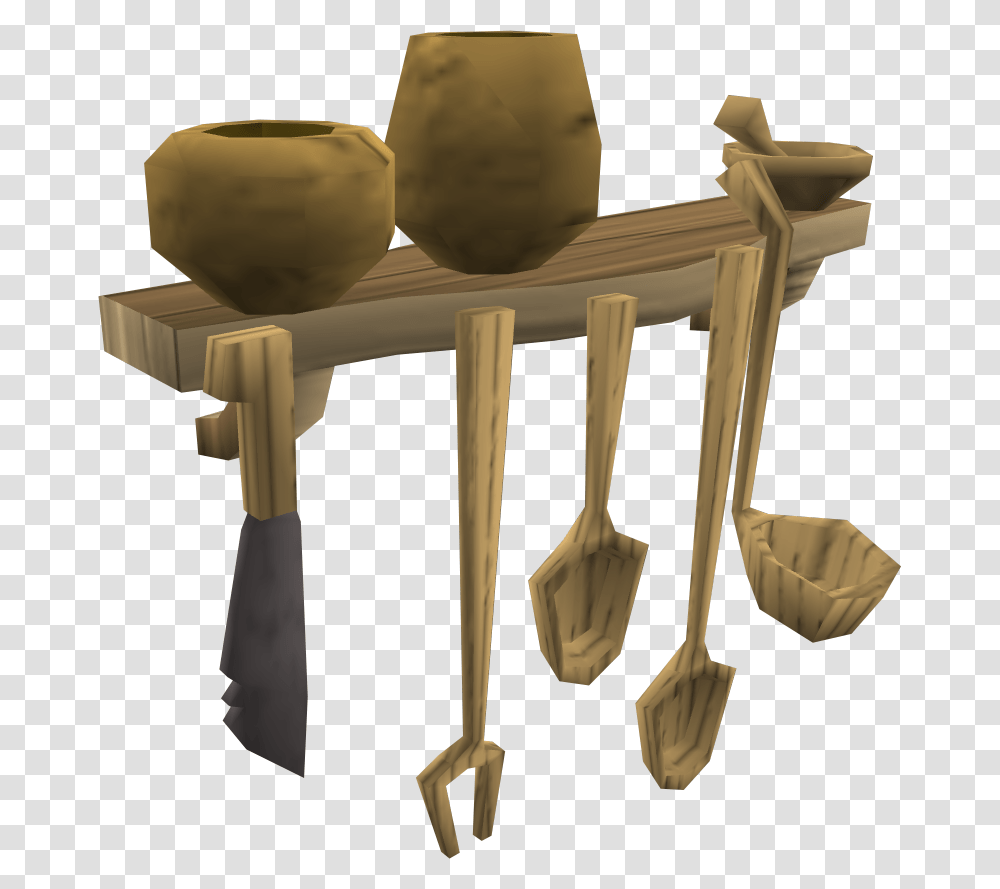 The Runescape Wiki Chair, Furniture, Table, Tabletop, Lamp Transparent Png