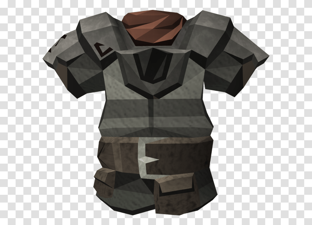 The Runescape Wiki Chestplate, Apparel, Vest, Shirt Transparent Png