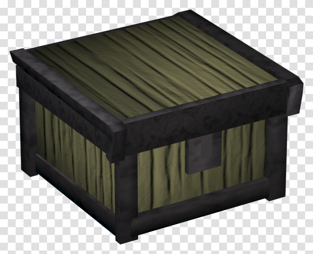 The Runescape Wiki Coffee Table, Furniture, Wood, Box, Plywood Transparent Png