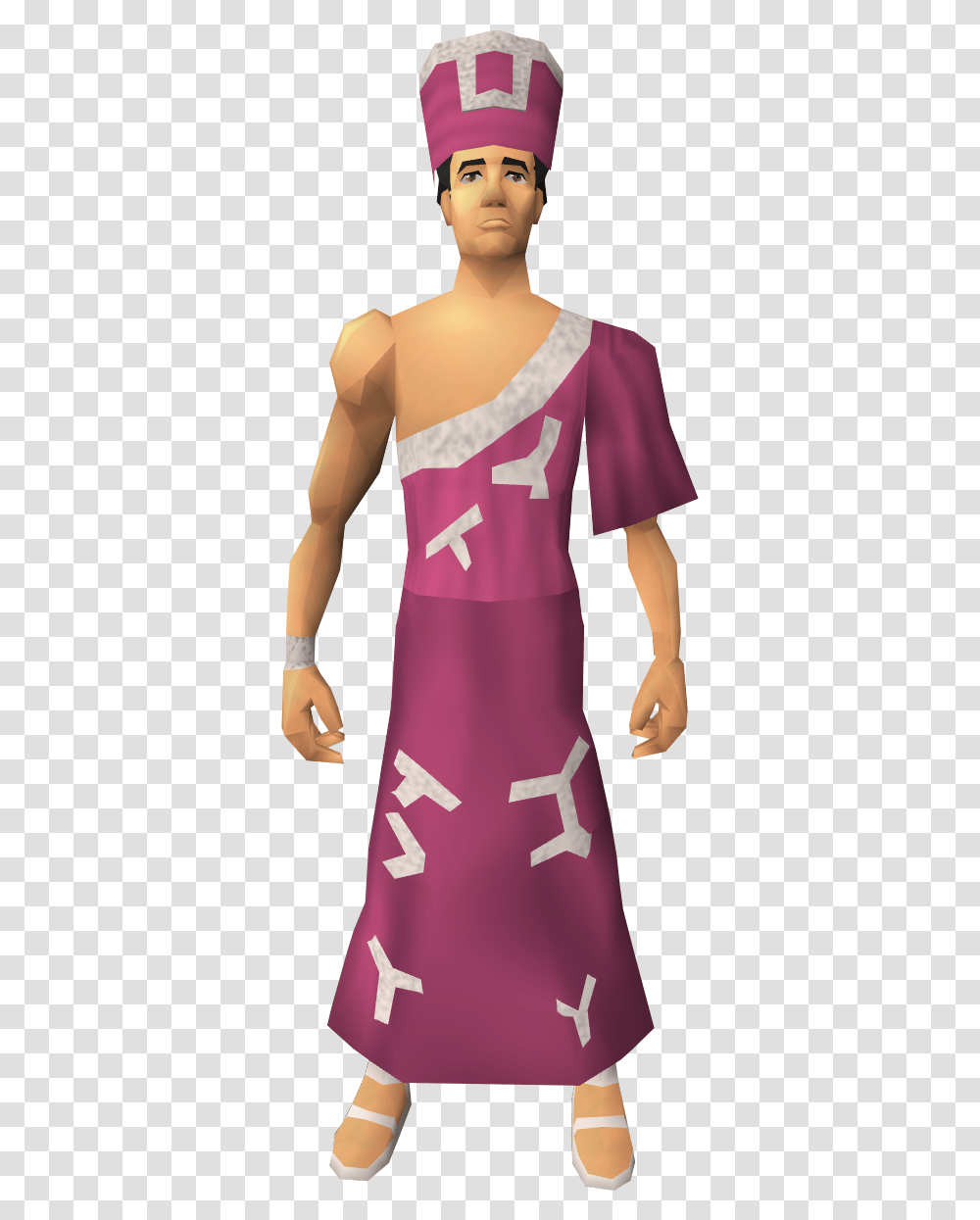 The Runescape Wiki Costume, Person, Shirt, Jersey Transparent Png