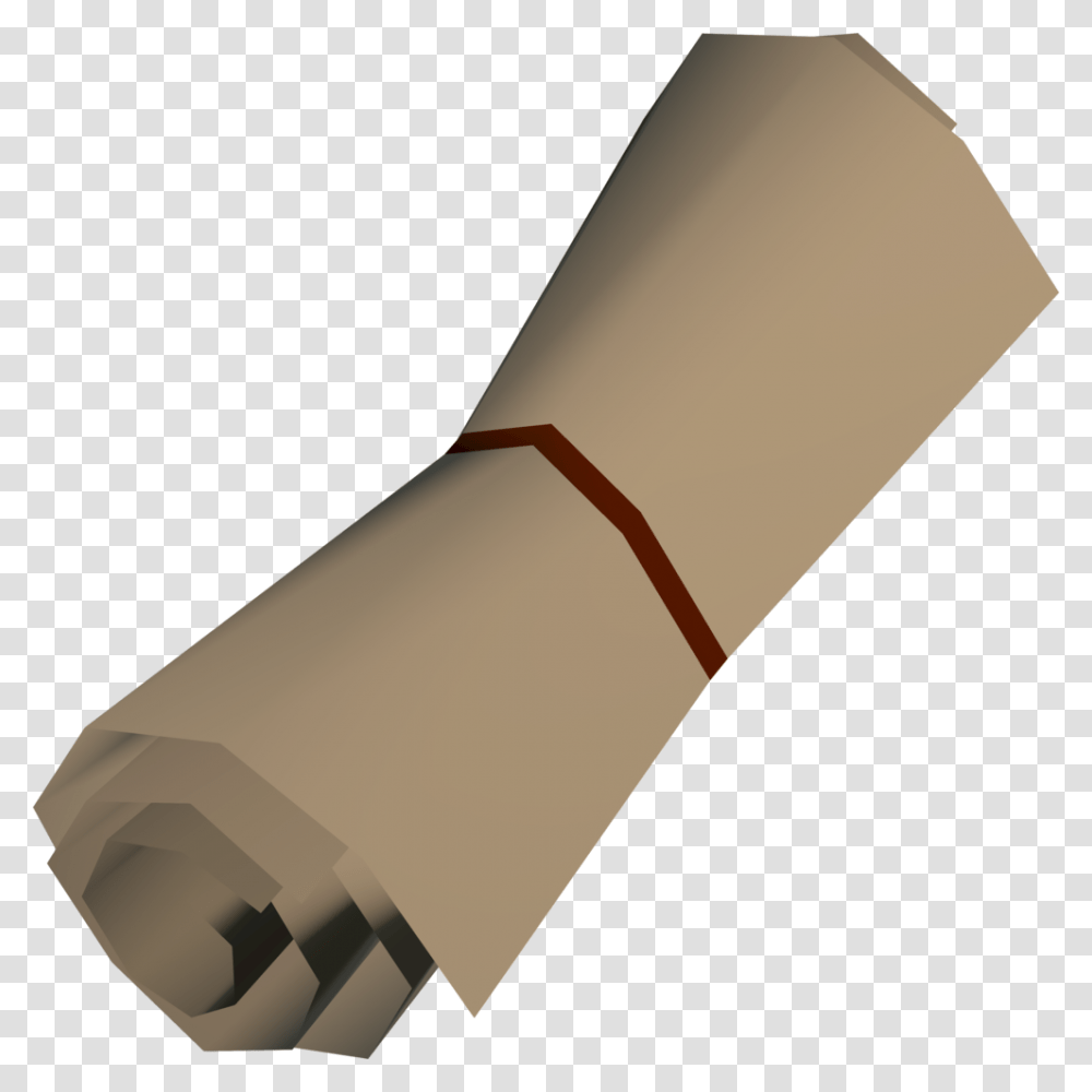The Runescape Wiki Cylinder, Lamp, Scroll Transparent Png
