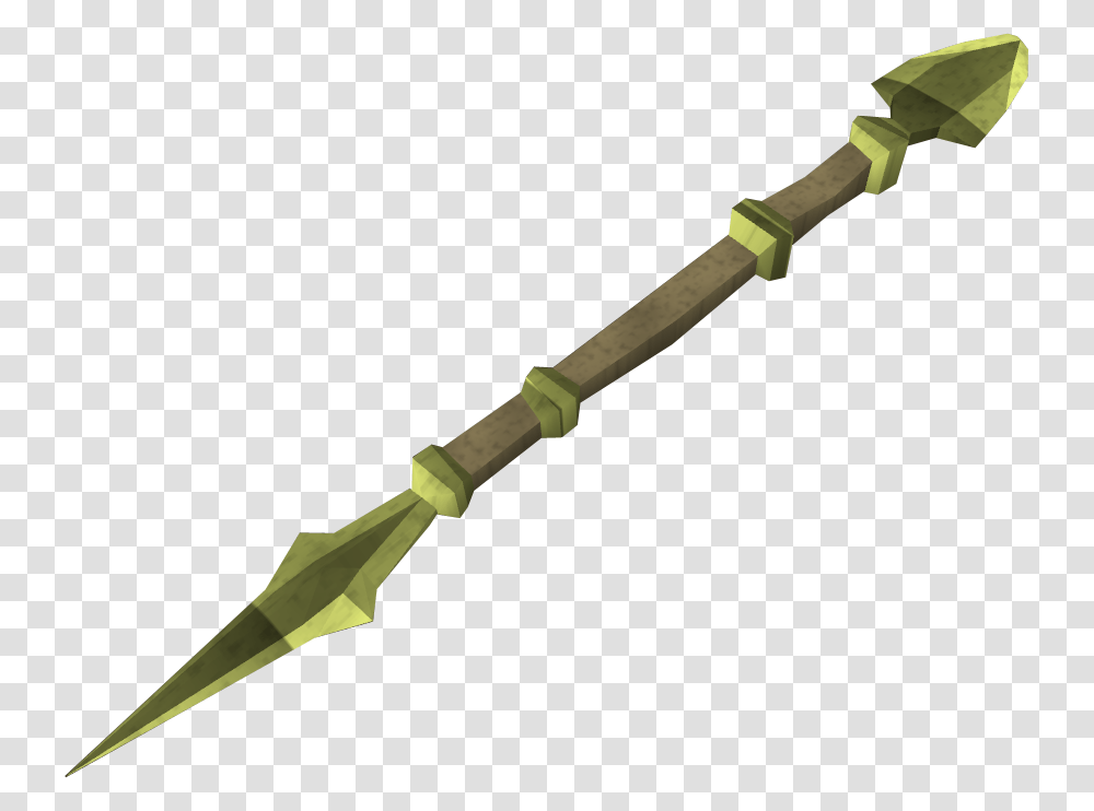The Runescape Wiki Dagger, Wand, Weapon, Weaponry, Spear Transparent Png