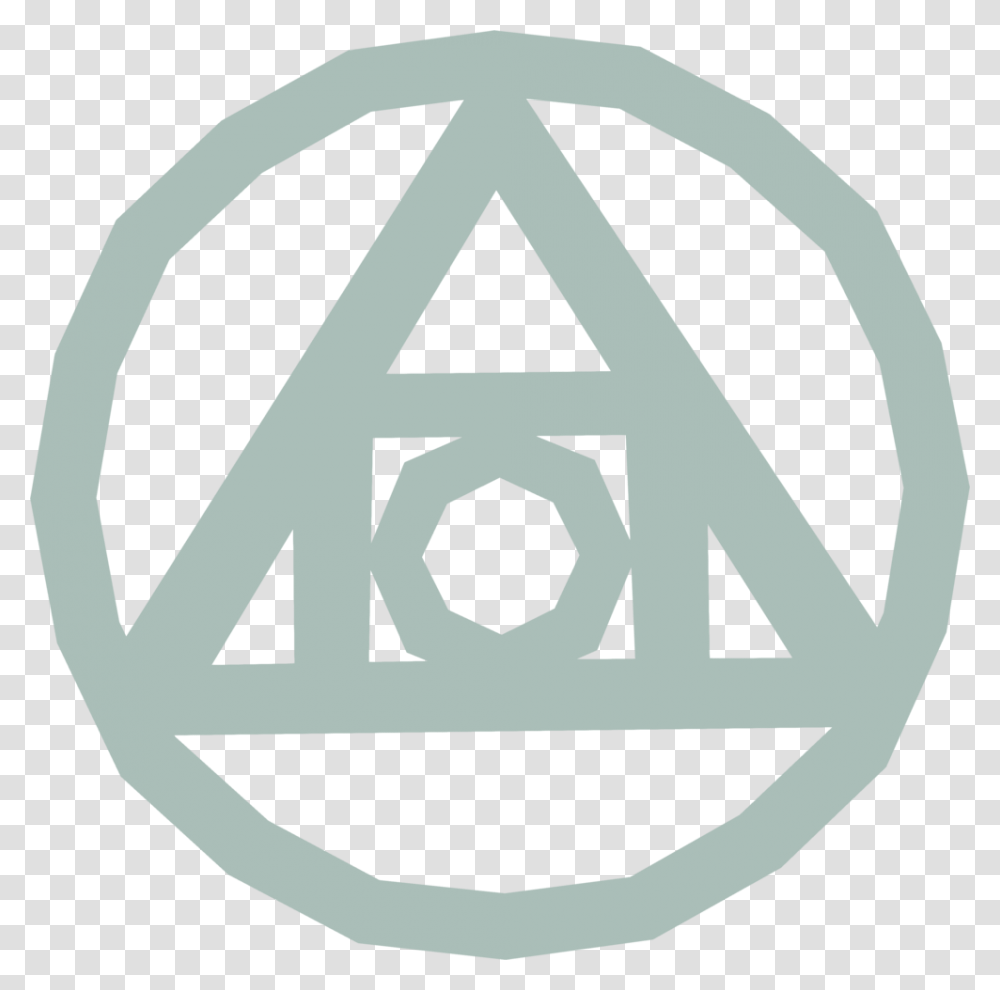 The Runescape Wiki Emblem, Logo, Trademark, Triangle Transparent Png