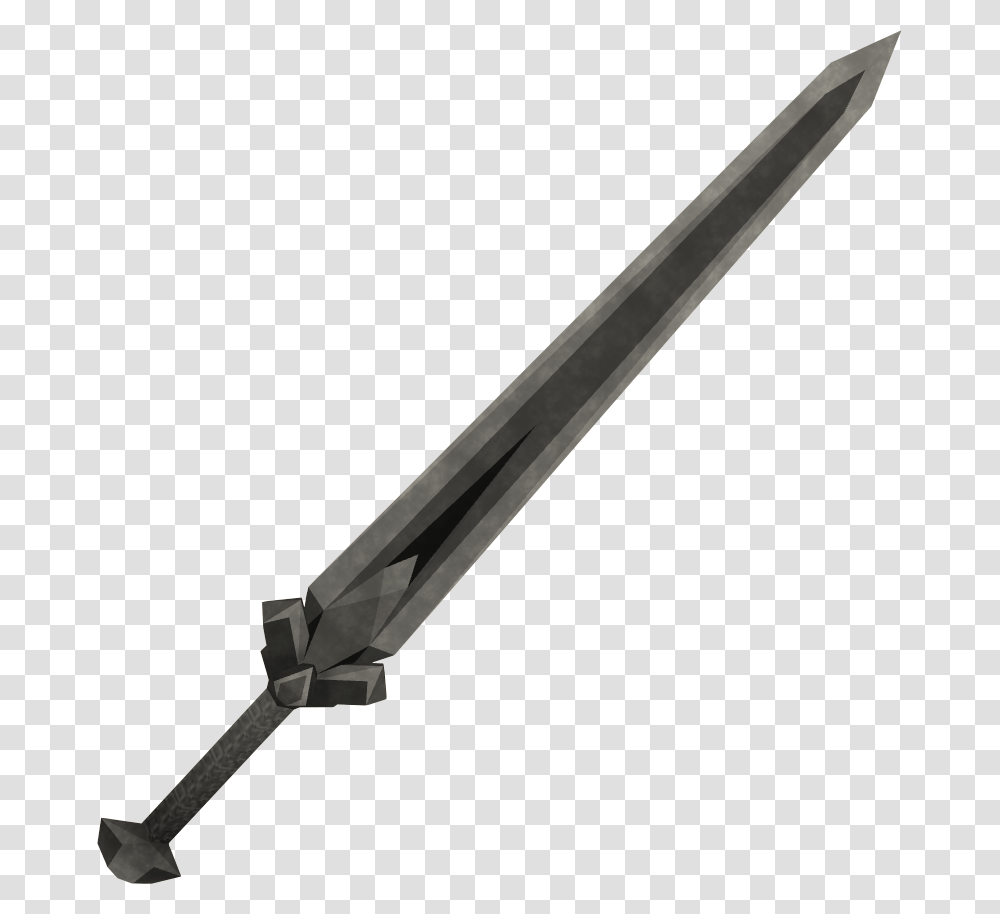The Runescape Wiki Esp Cable Packer Penetrator Part, Weapon, Weaponry, Sword, Blade Transparent Png