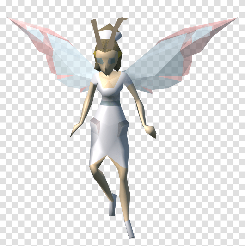 The Runescape Wiki Fairy Nuff, Angel, Archangel, Person Transparent Png