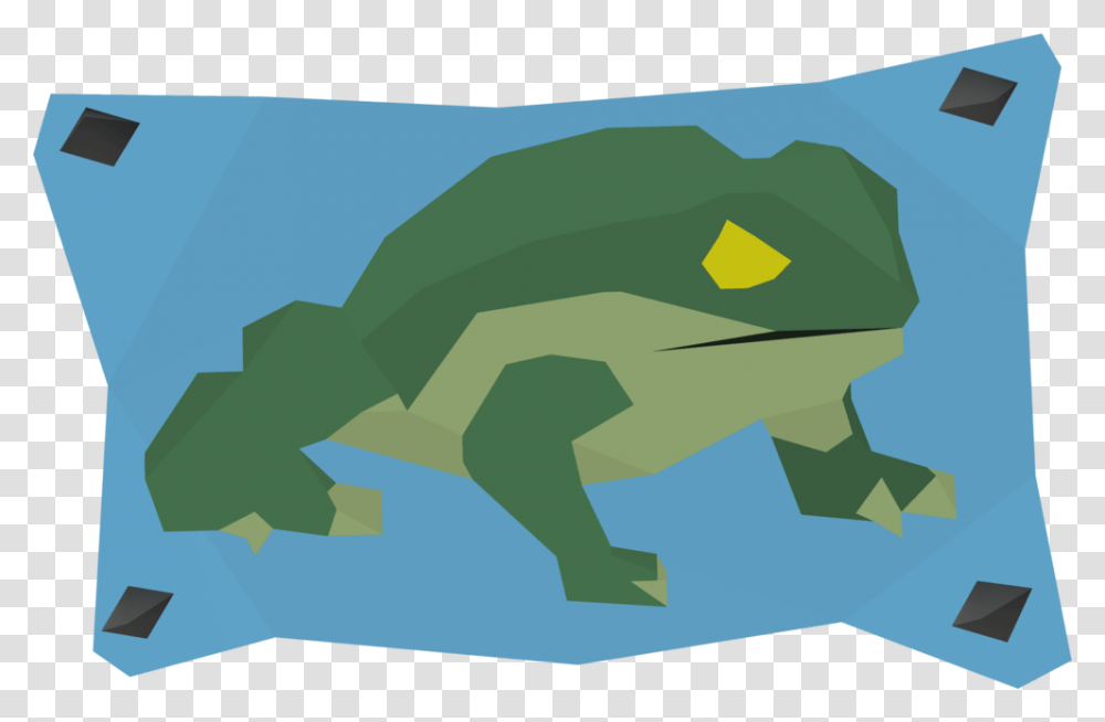 The Runescape Wiki Frog, Nature, Outdoors, Amphibian, Wildlife Transparent Png