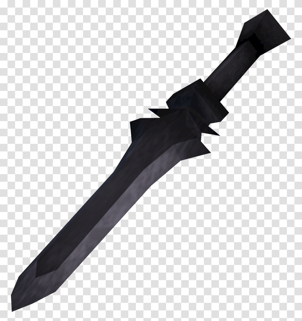 The Runescape Wiki Hunting Knife, Weapon, Weaponry, Blade, Dagger Transparent Png