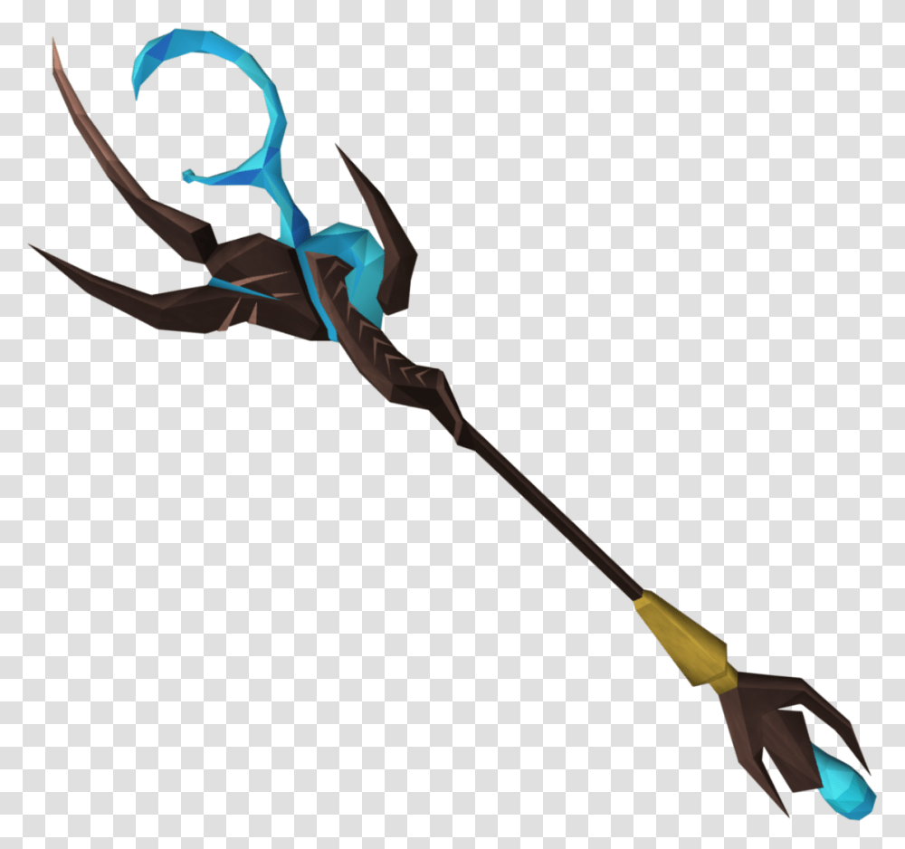 The Runescape Wiki Illustration, Spear, Weapon, Weaponry, Bow Transparent Png