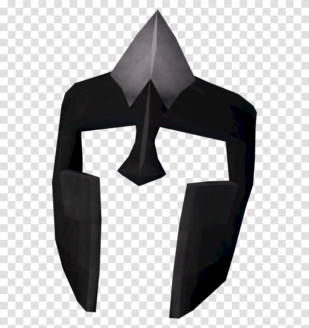 The Runescape Wiki Knight Mask In Paper, Crystal Transparent Png