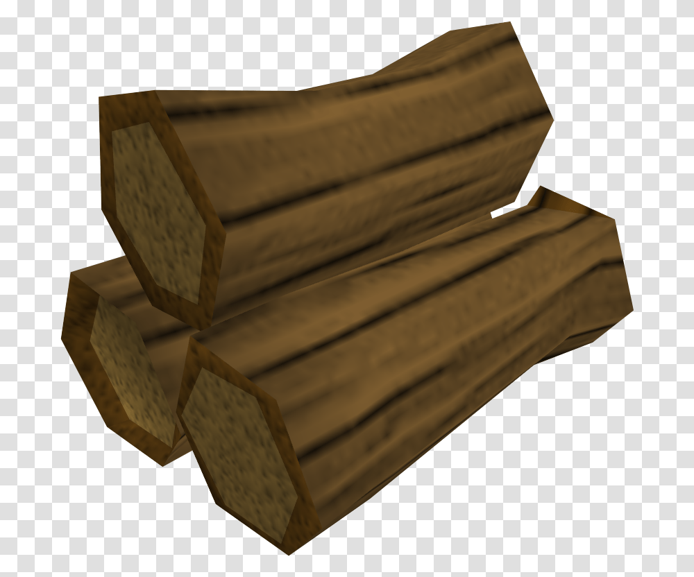 The Runescape Wiki Logs, Wood, Lumber, Box, Plywood Transparent Png