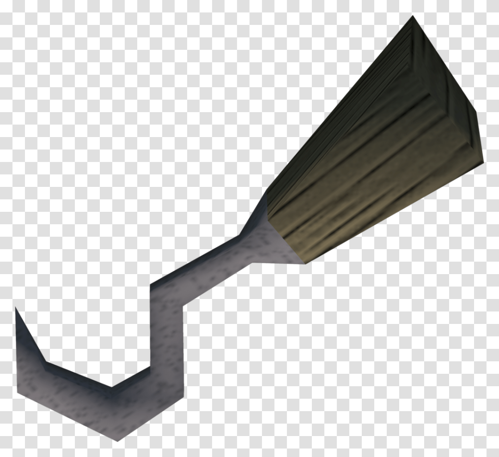 The Runescape Wiki Masonry Tool, Broom Transparent Png