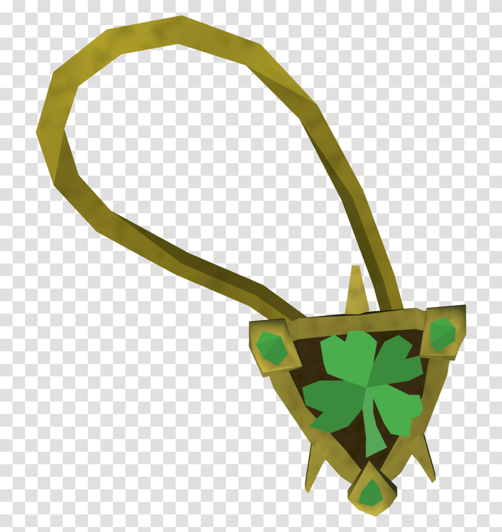 The Runescape Wiki Necklace, Bow, Glass Transparent Png