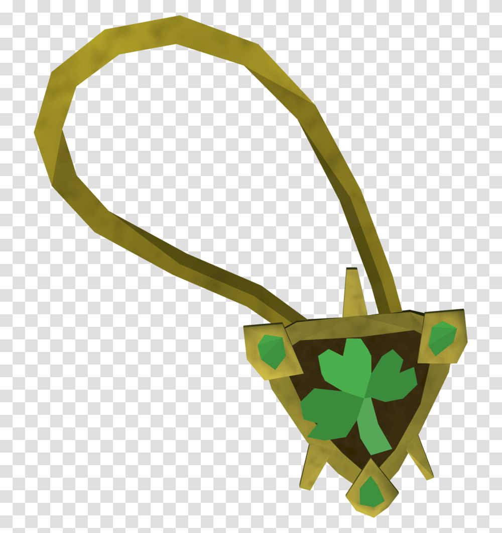 The Runescape Wiki Necklace, Bow Transparent Png