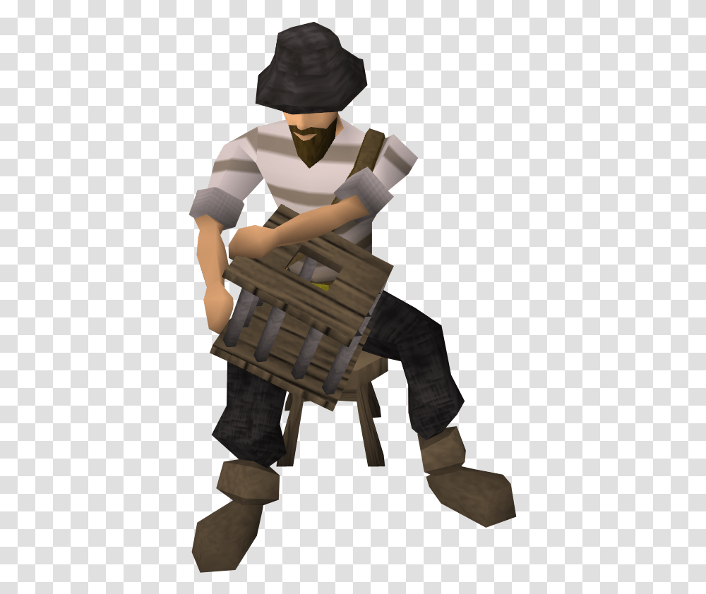 The Runescape Wiki Npc Characters Runescape, Person, Costume, Duel Transparent Png