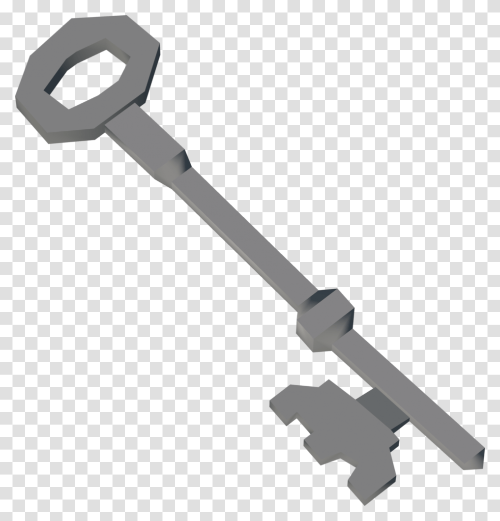The Runescape Wiki Old School Key, Sword, Blade, Weapon, Weaponry Transparent Png