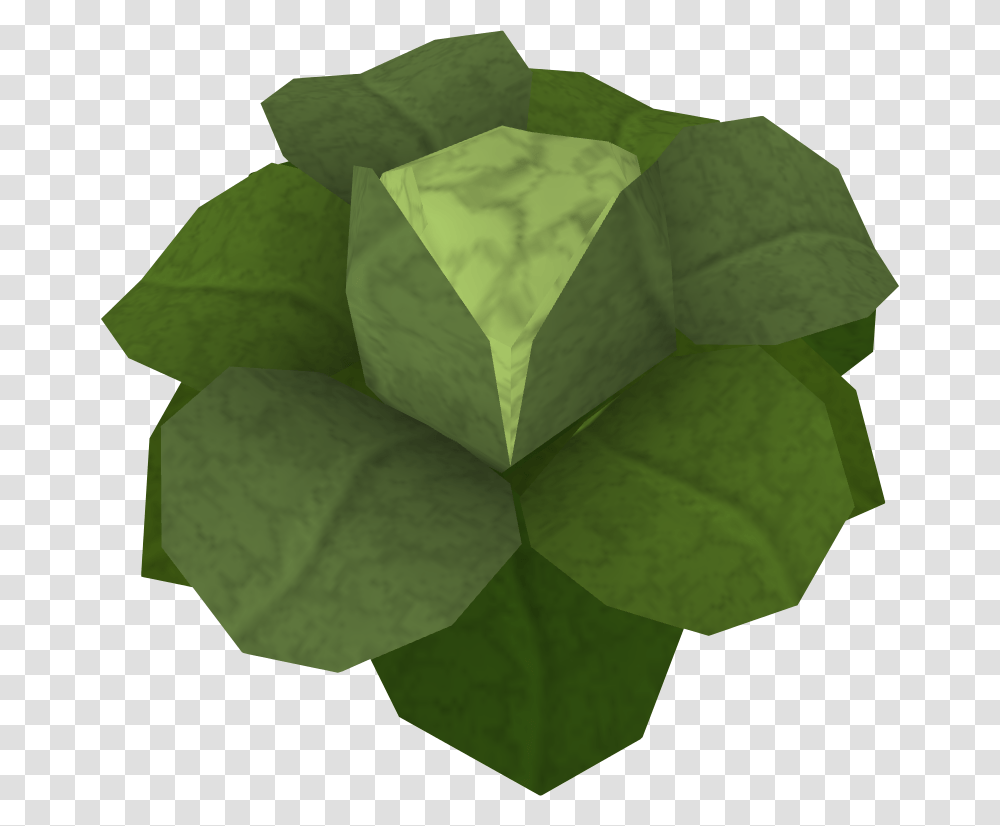 The Runescape Wiki Origami, Leaf, Plant, Vegetable, Food Transparent Png