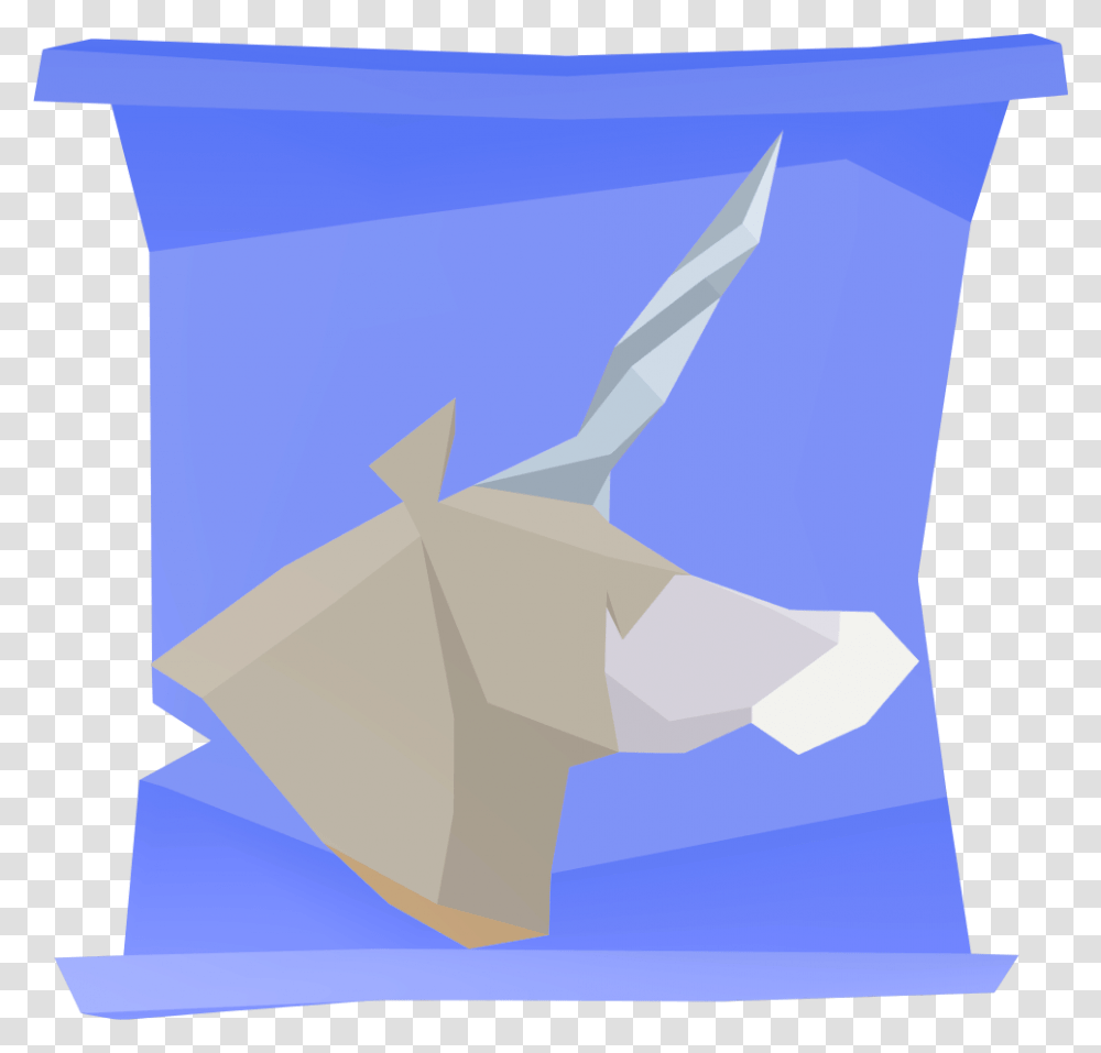 The Runescape Wiki Origami, Pillow, Cushion, Paper, Outdoors Transparent Png
