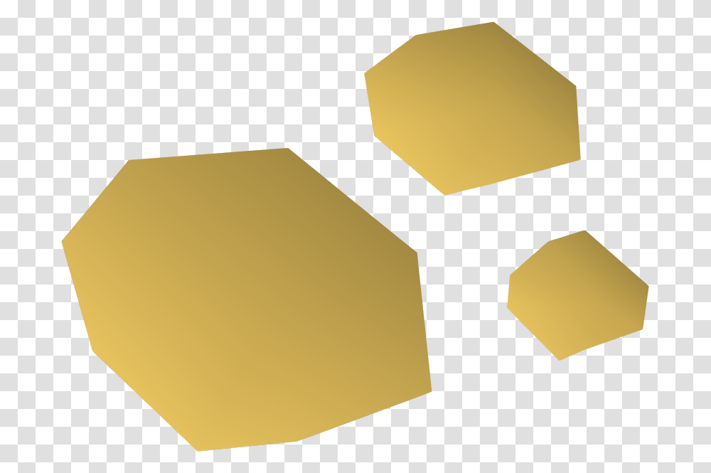 The Runescape Wiki Paper, Gold, Food, Rock, Treasure Transparent Png