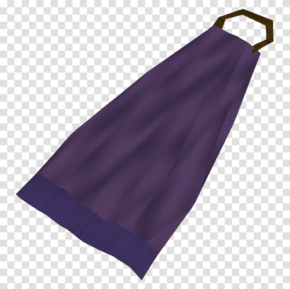 The Runescape Wiki Purple Capes, Apparel, Evening Dress, Robe Transparent Png
