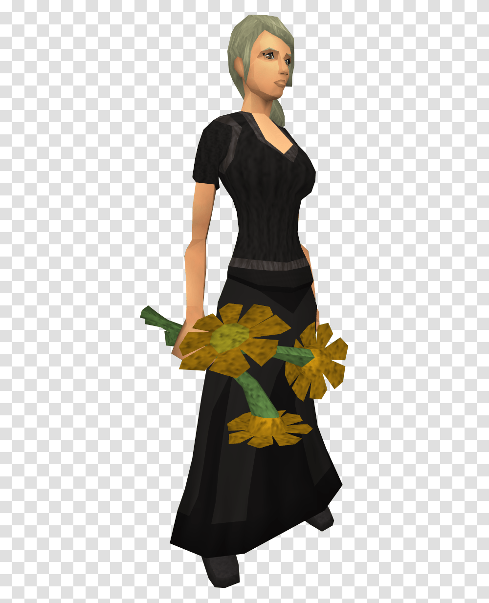 The Runescape Wiki Red, Person, Dress, Female Transparent Png