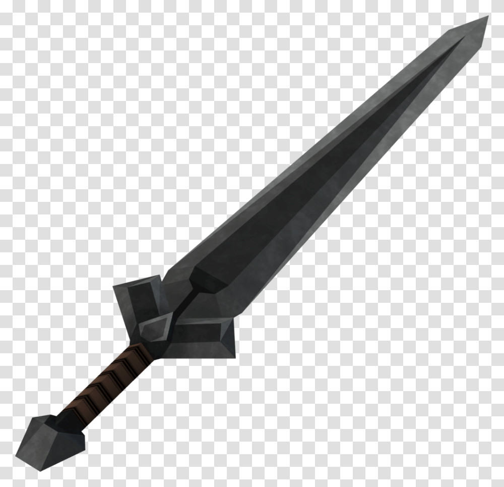 The Runescape Wiki Rifle, Weapon, Weaponry, Sword, Blade Transparent Png