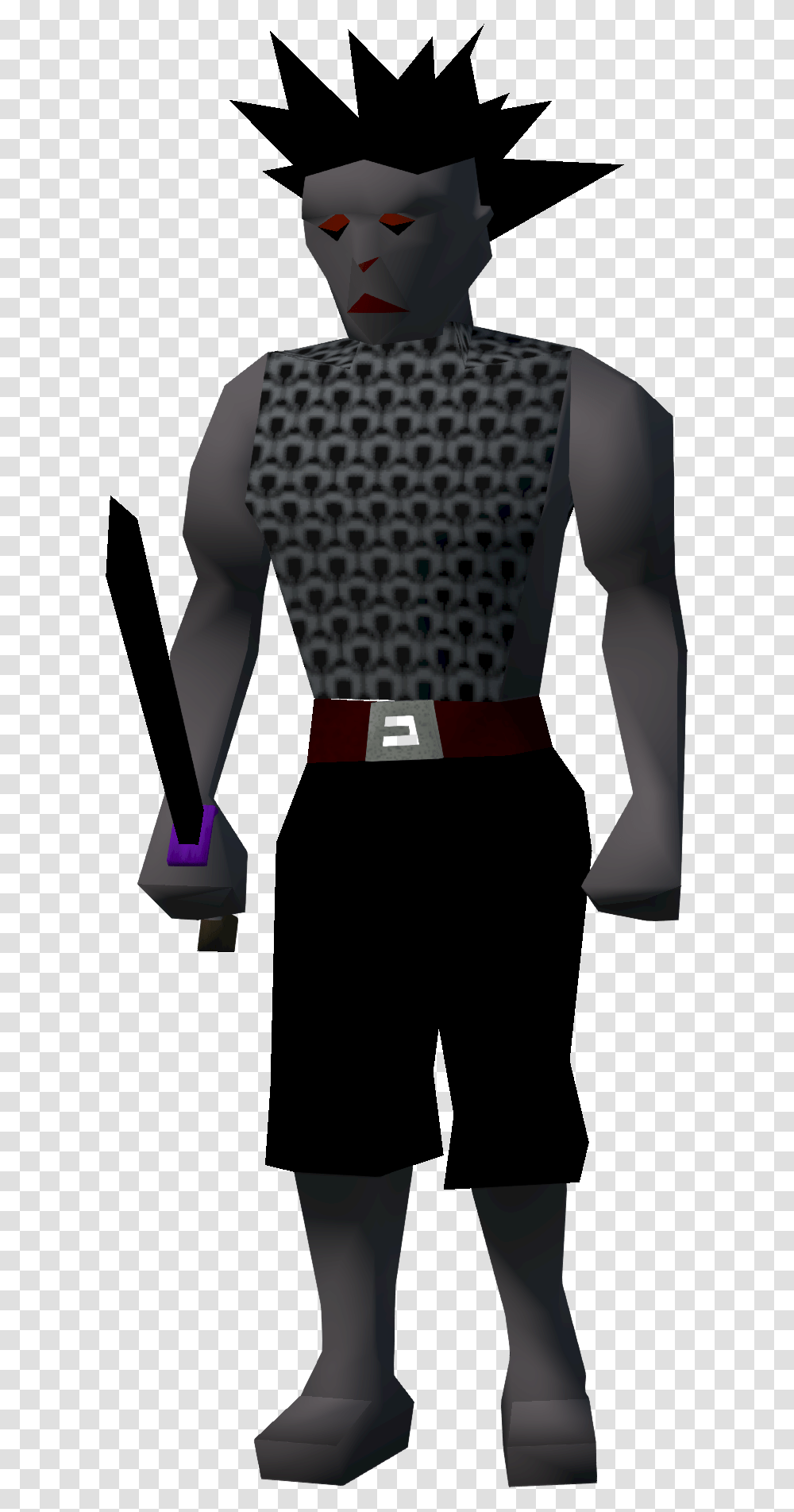 The Runescape Wiki Rs3 Black Knight Titan, Sleeve, Person, Long Sleeve Transparent Png