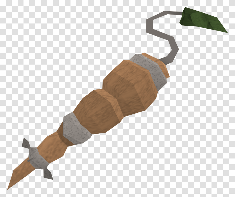 The Runescape Wiki Runescape Carrot Sword, Weapon, Weaponry, Knife, Blade Transparent Png