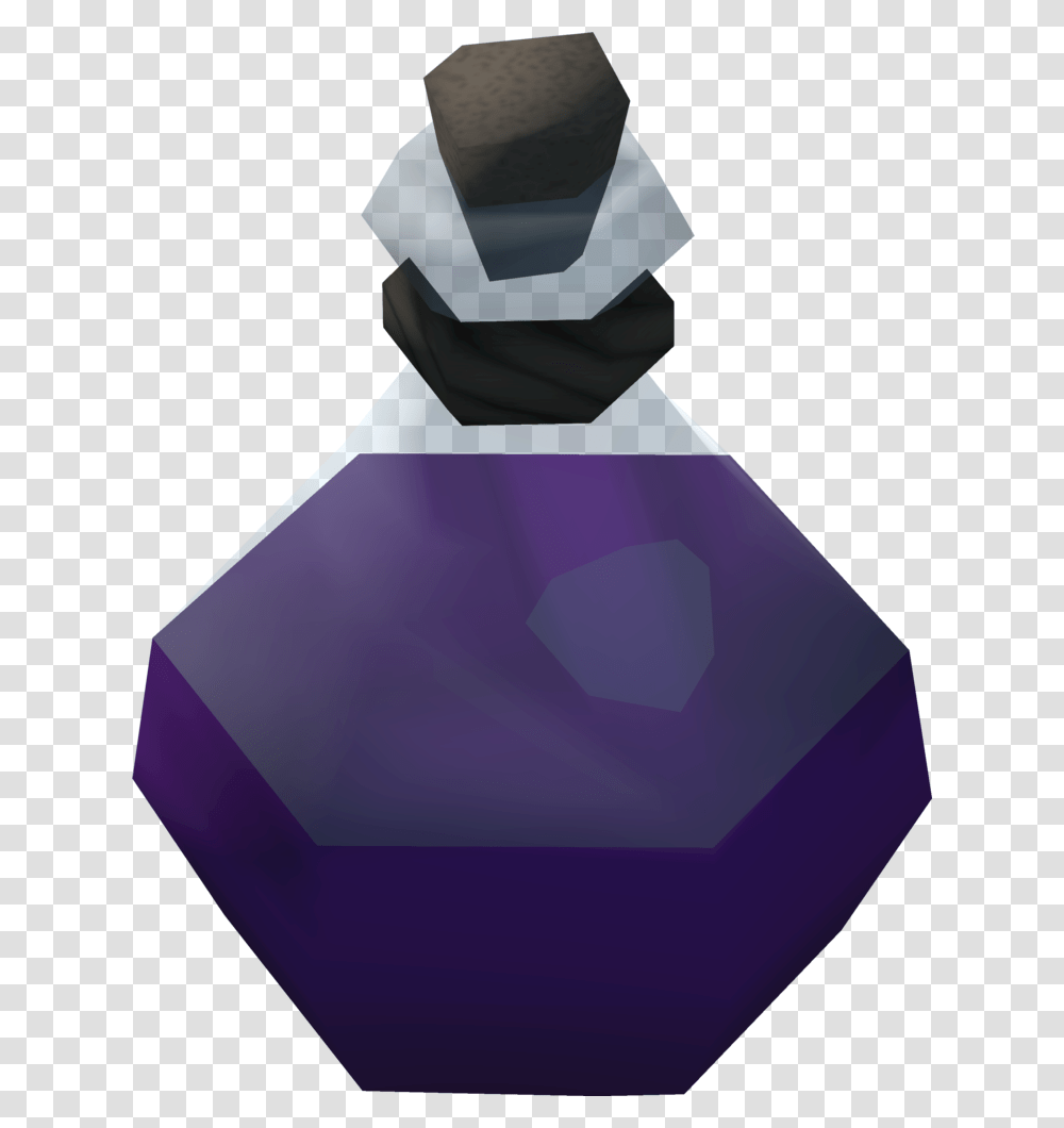 The Runescape Wiki Runescape Health Potion, Bottle, Crystal, Box, Cosmetics Transparent Png