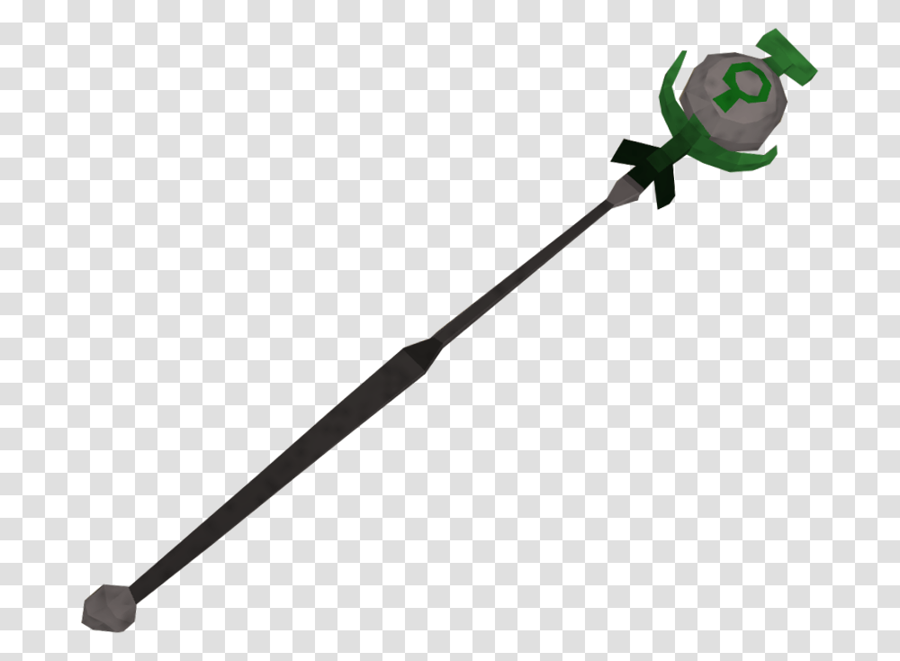 The Runescape Wiki Runescape Nature Staff, Spear, Weapon, Weaponry, Trident Transparent Png