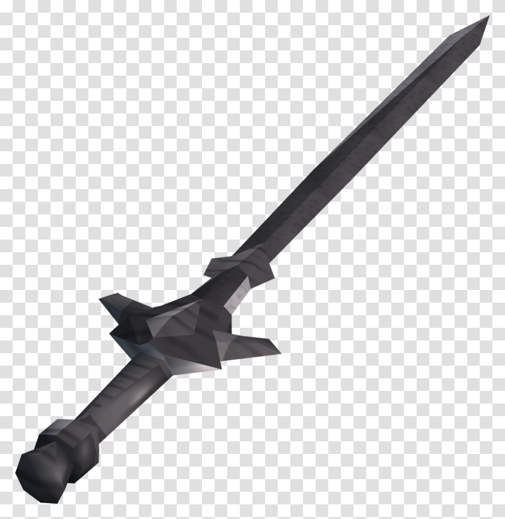 The Runescape Wiki Runescape Stone Sword, Blade, Weapon, Weaponry, Knife Transparent Png
