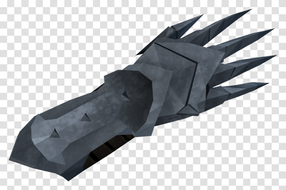 The Runescape Wiki Steel Claw Weapon, Paper, Origami, Flag Transparent Png