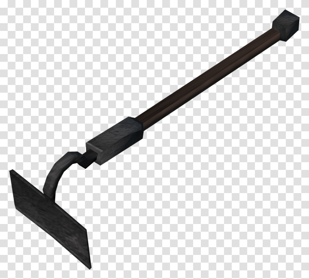 The Runescape Wiki Stonemason's Hammer, Hoe, Tool, Sword, Blade Transparent Png