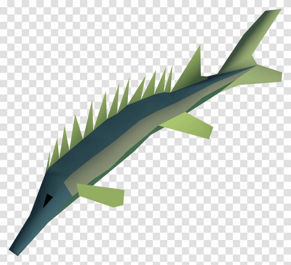 The Runescape Wiki Sturgeon Runescape, Animal, Fish, Airplane, Aircraft Transparent Png