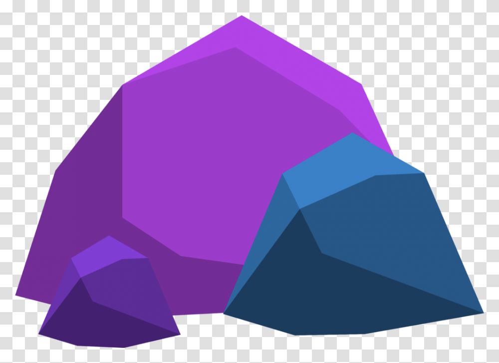The Runescape Wiki Triangle, Crystal, Gemstone, Jewelry, Accessories Transparent Png