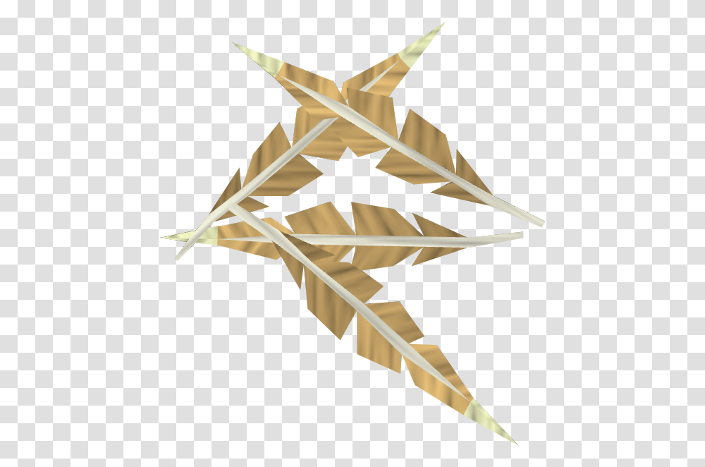 The Runescape Wiki Triangle, Star Symbol, Cross Transparent Png