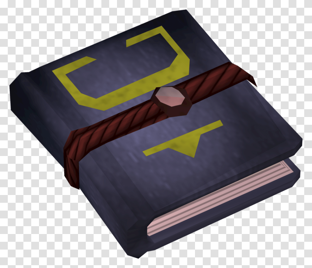 The Runescape Wiki Wallet, Box Transparent Png