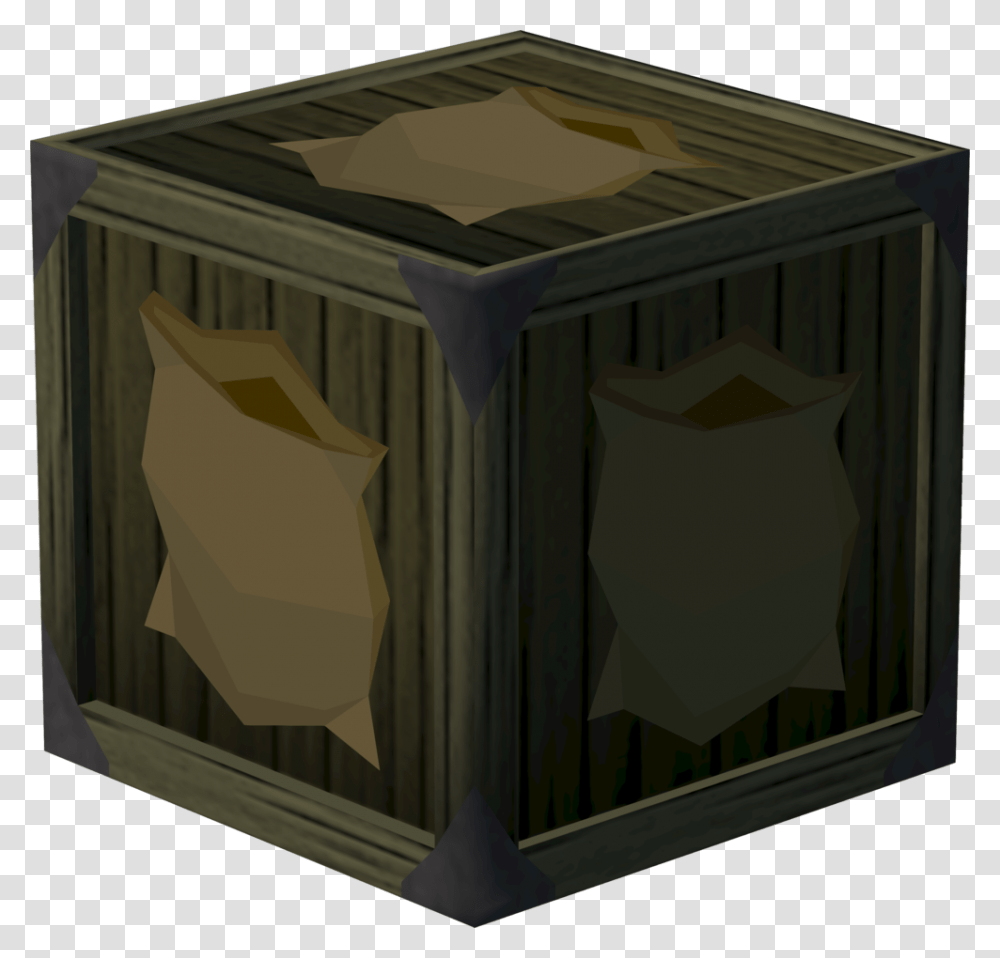 The Runescape Wiki Wood, Box, Crate, Jar, Pottery Transparent Png