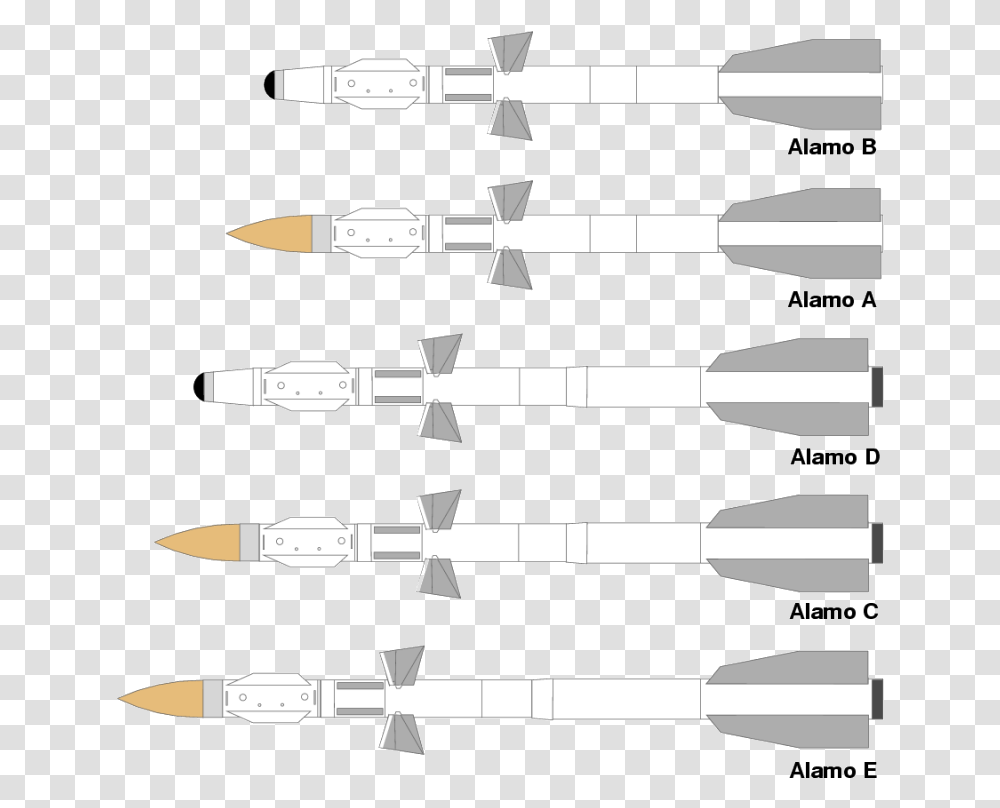The Russian Philosophy Of Beyond Visual Range Air Combat Aa 10 Missile, Weapon, Weaponry, Ammunition, Bullet Transparent Png