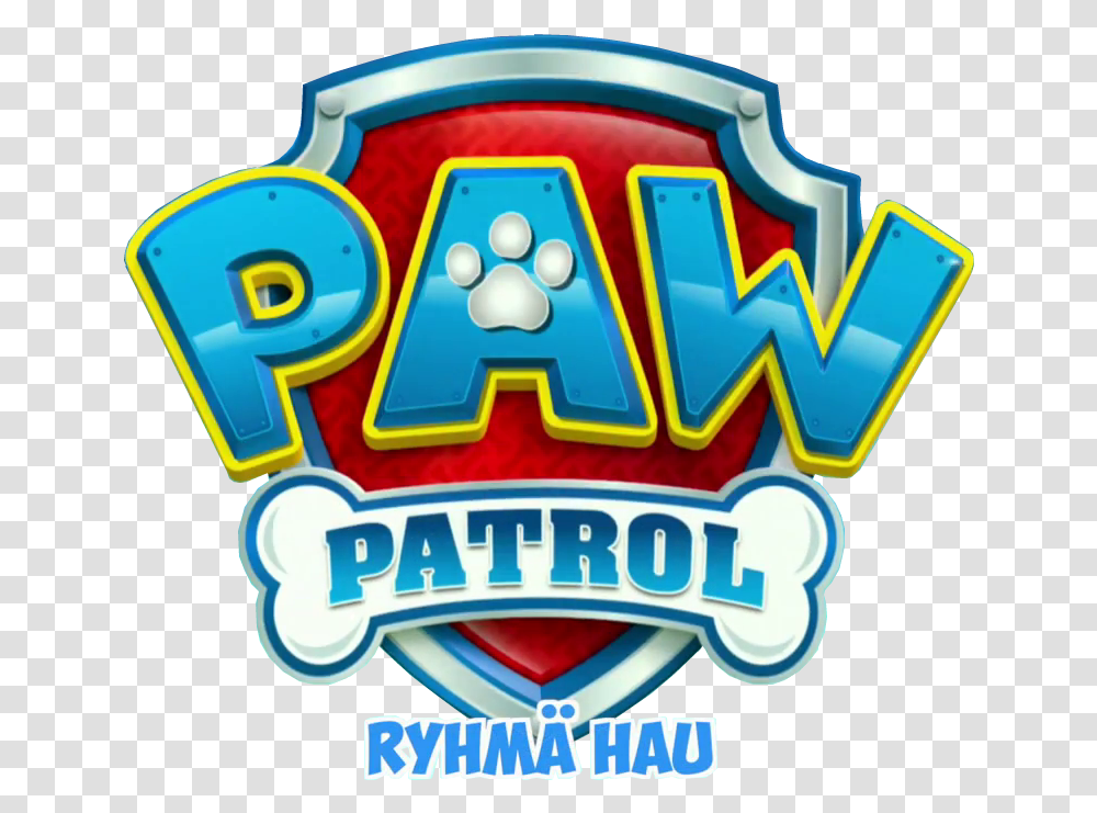 The Ryhm Hau Logo Logotipo Paw Patrol, Leisure Activities, Bush, Vegetation, Plant Transparent Png