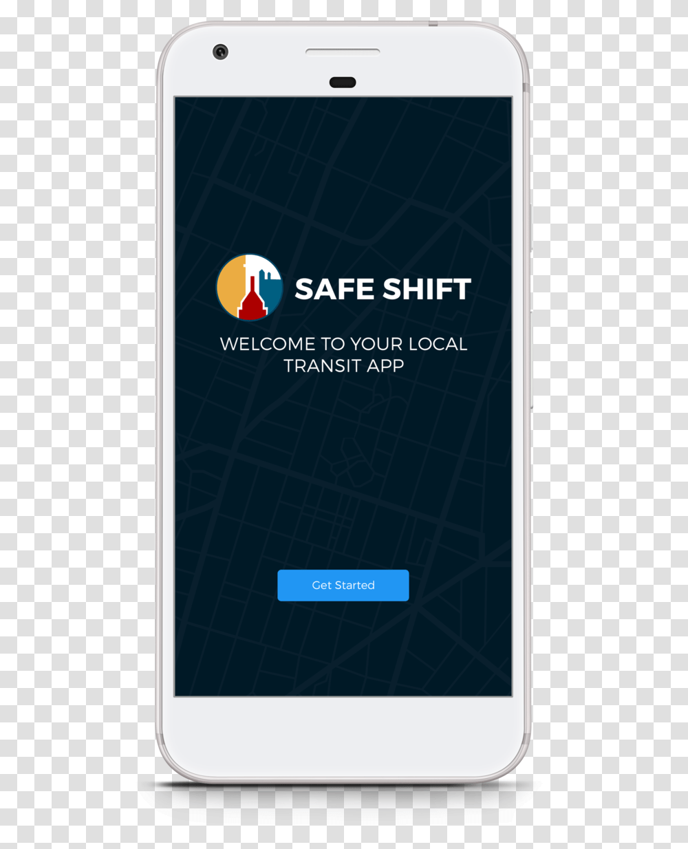 The Safe Shift White Label App Graphic Design, Mobile Phone, Electronics, Cell Phone Transparent Png
