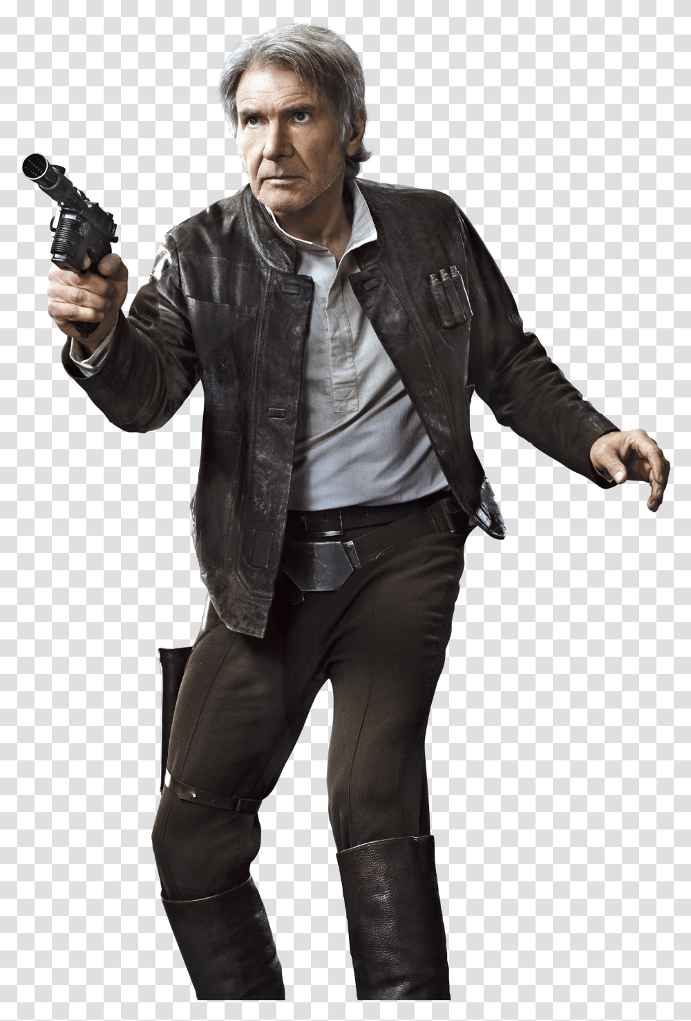 The Saga Comes To An End Star Wars Han Solo Old, Person, Human, Apparel Transparent Png