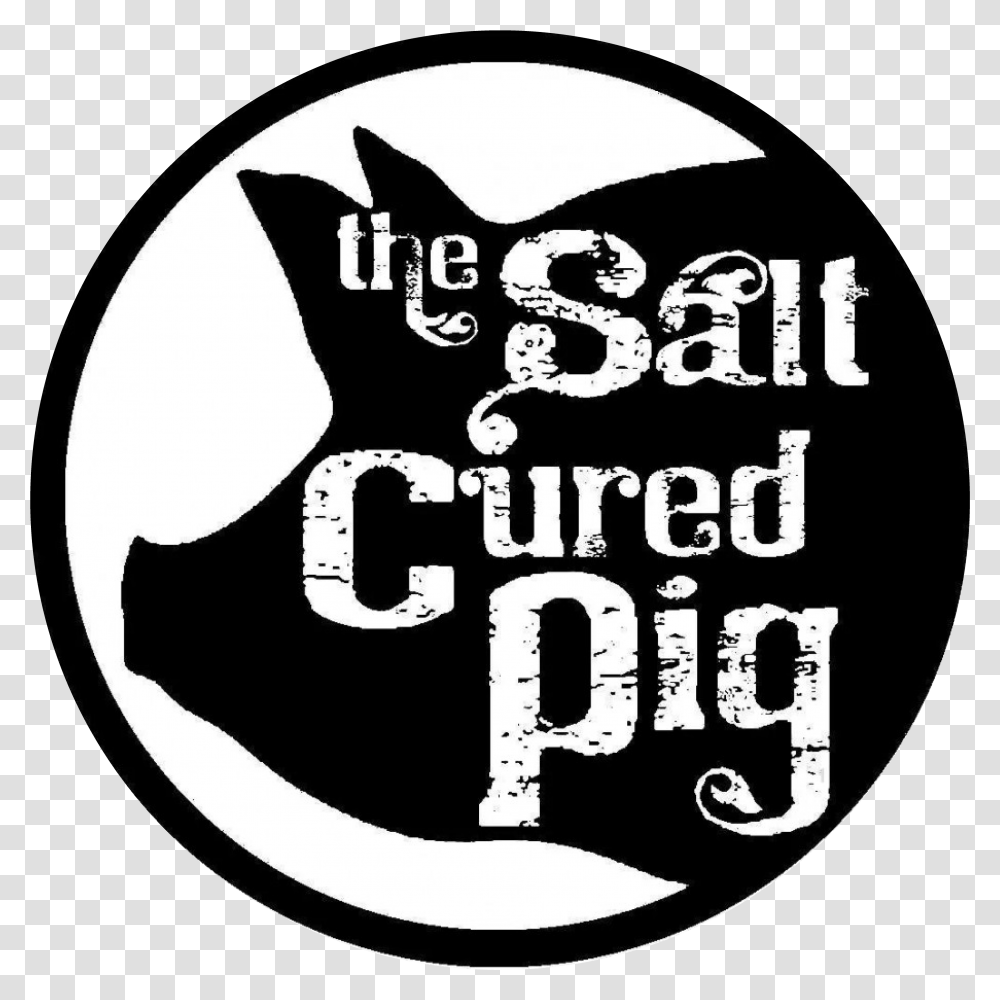 The Salt Cured Pig, Label, Poster, Advertisement Transparent Png