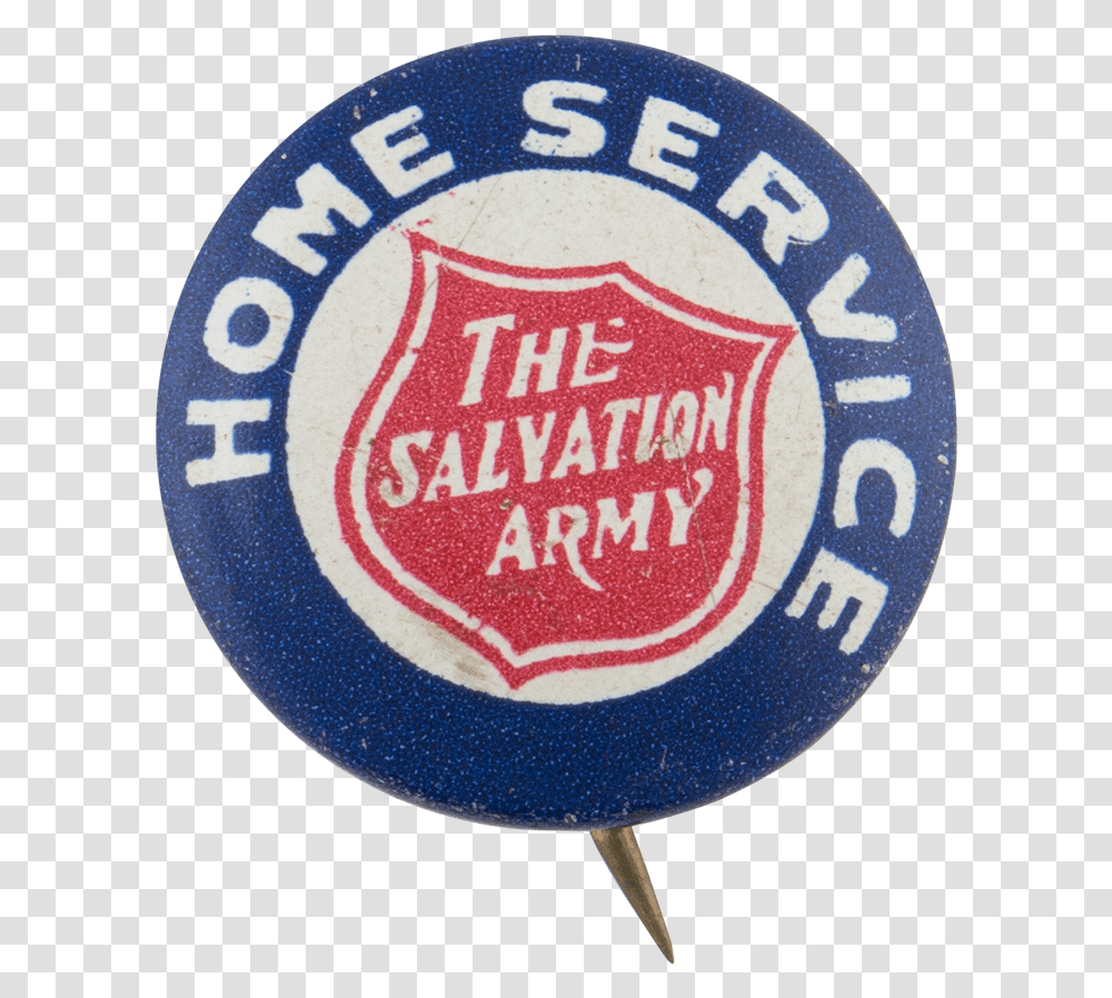 The Salvation Army Home Service Emblem, Logo, Trademark, Rug Transparent Png