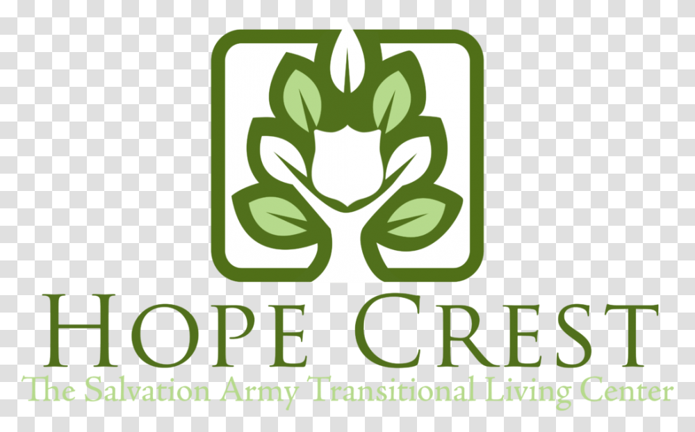 The Salvation Army Hope Crest Logo Salvation Army Angel Tree 2018, Plant, Recycling Symbol Transparent Png