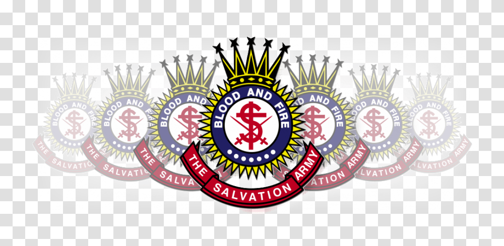 The Salvation Army Of Baton Rouge La, Logo, Trademark, Badge Transparent Png