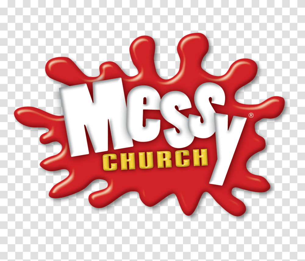 The Salvation Army Red Deerofficial Messy Church Logo, Label, Food, Leisure Activities Transparent Png