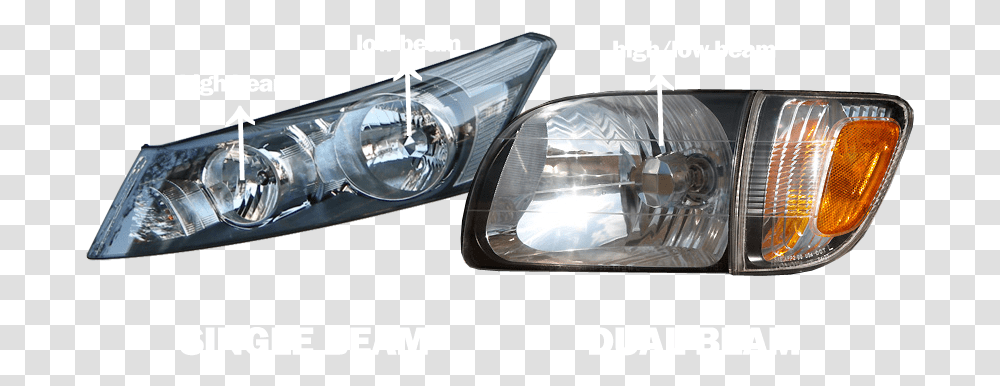 The Same Goes For Dual Beam Headlights Car Front Light, Wristwatch Transparent Png