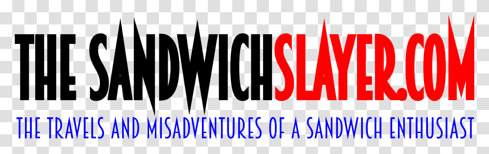 The Sandwich Slayer Graphic Design, Number, Alphabet Transparent Png